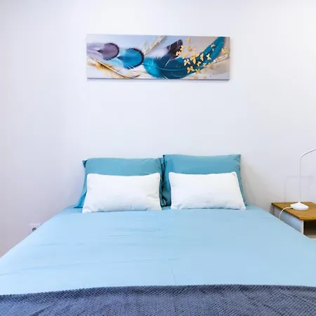 Apartament Mourarias Place -