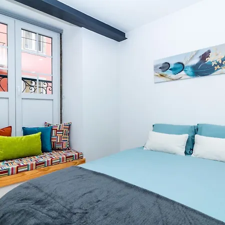 Apartamento Mourarias Place - *